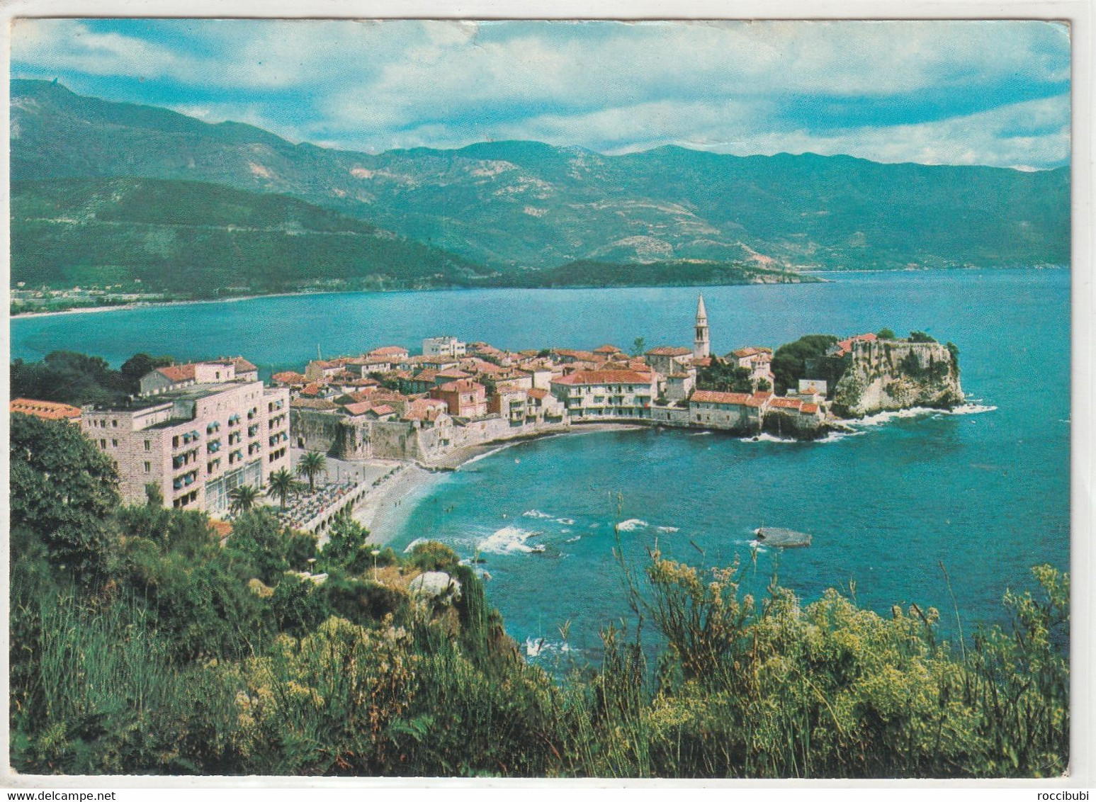 Budva, Montenegro - Montenegro