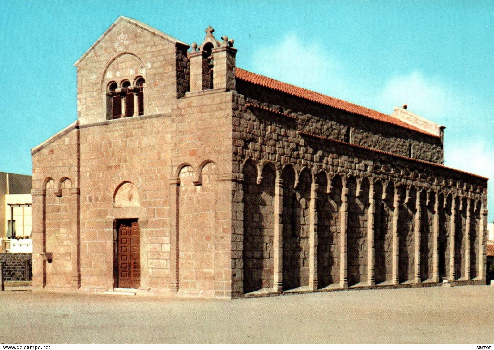 Olbia - Piazza Regina Margherita - Olbia