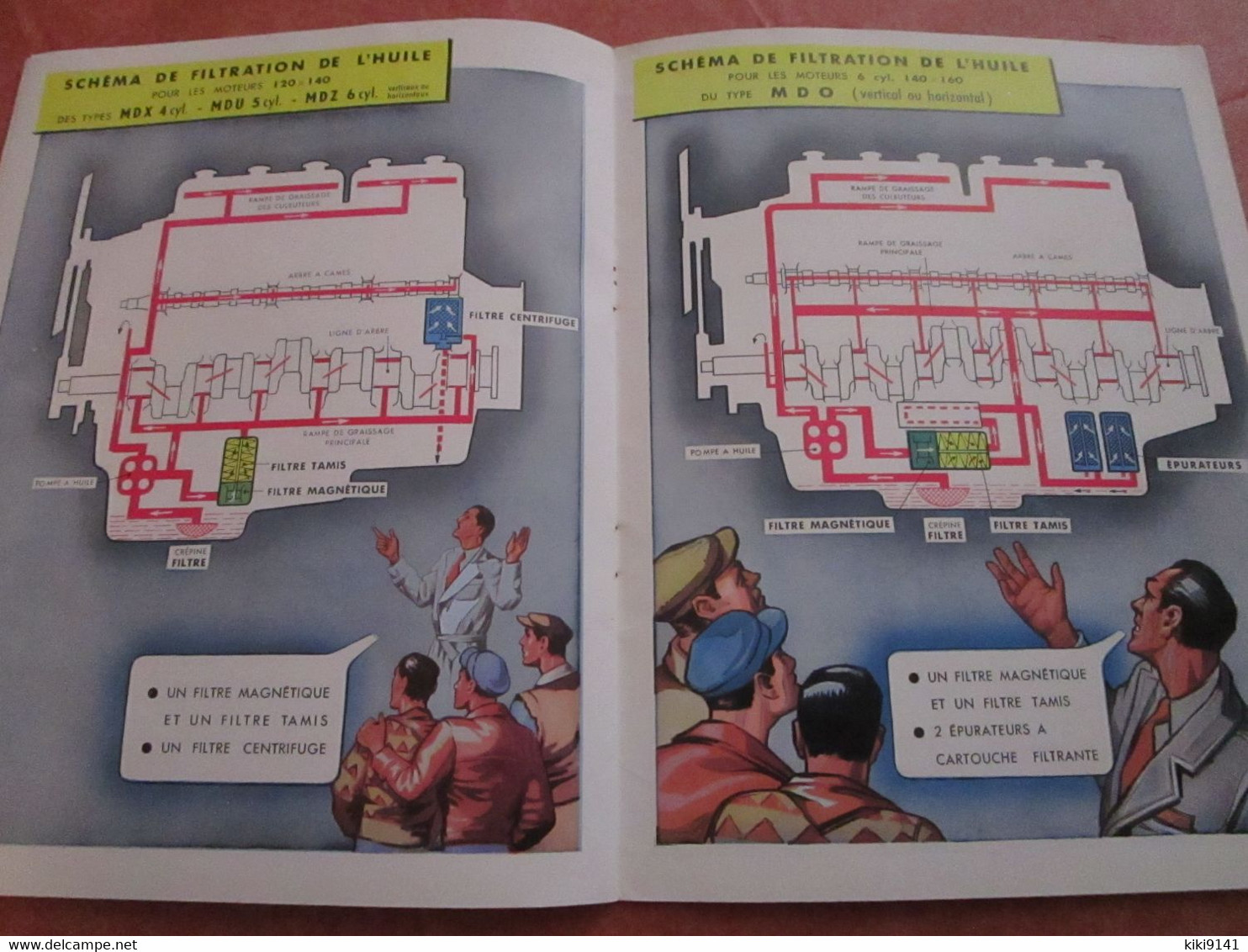 BERLIET - Les Conseils Du Technicien BERLIET (24 Pages Illustrées) - Trucks