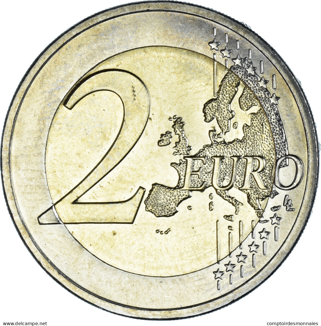 Slovaquie, 2 Euro, 2011, Kremnica, SPL, Bimétallique, KM:114 - Slowakei