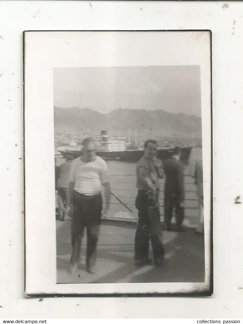 Photographie , Bateau, 70 X 50 Mm - Bateaux