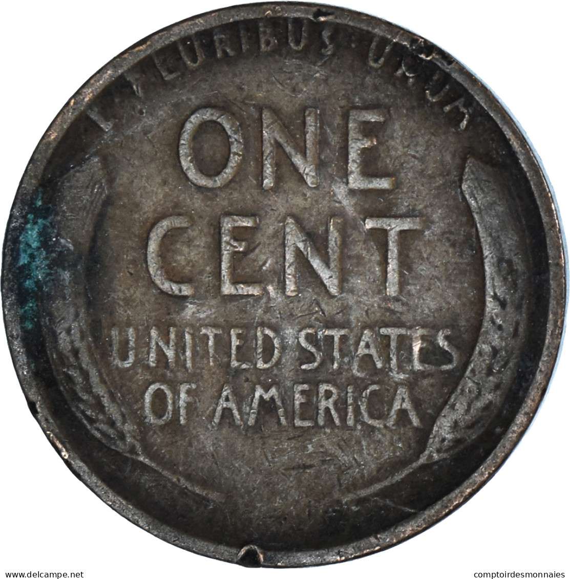 Monnaie, États-Unis, Cent, 1913 - 1913-1938: Buffalo