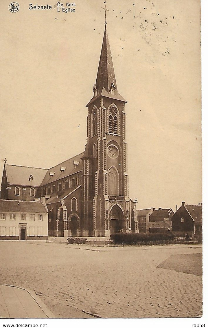 Zelzate Kerk - Zelzate