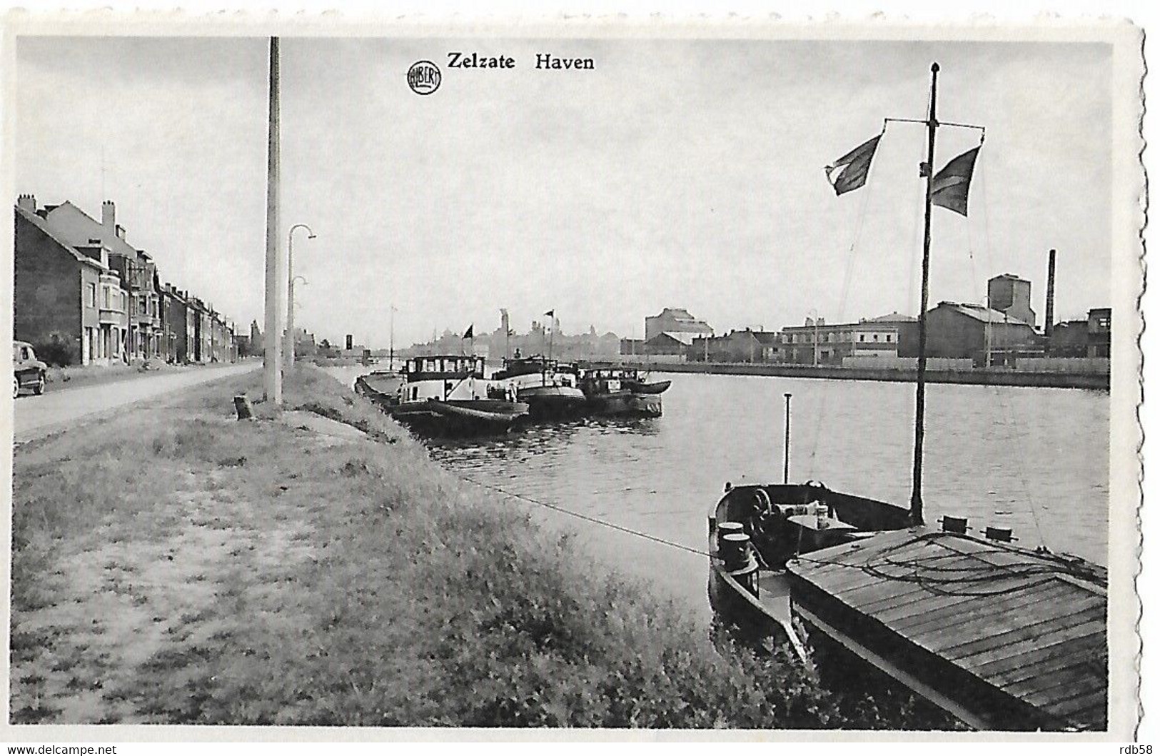 Zelzate Haven - Zelzate