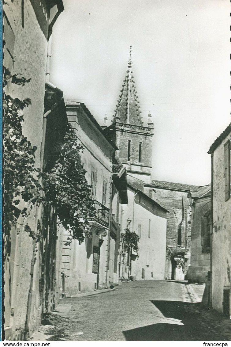 6743 - CHARENTE MARITIME - PONT L'ABBE - L'Eglise - Pont-l'Abbé-d'Arnoult