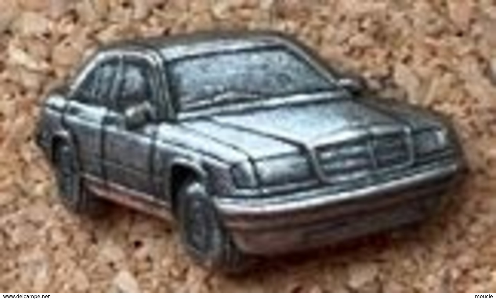 MERCEDES 3D - RELIEF- AUTO - AUTOMOBILE - CAR - MACCHINA - COCHE -              (31) - Mercedes