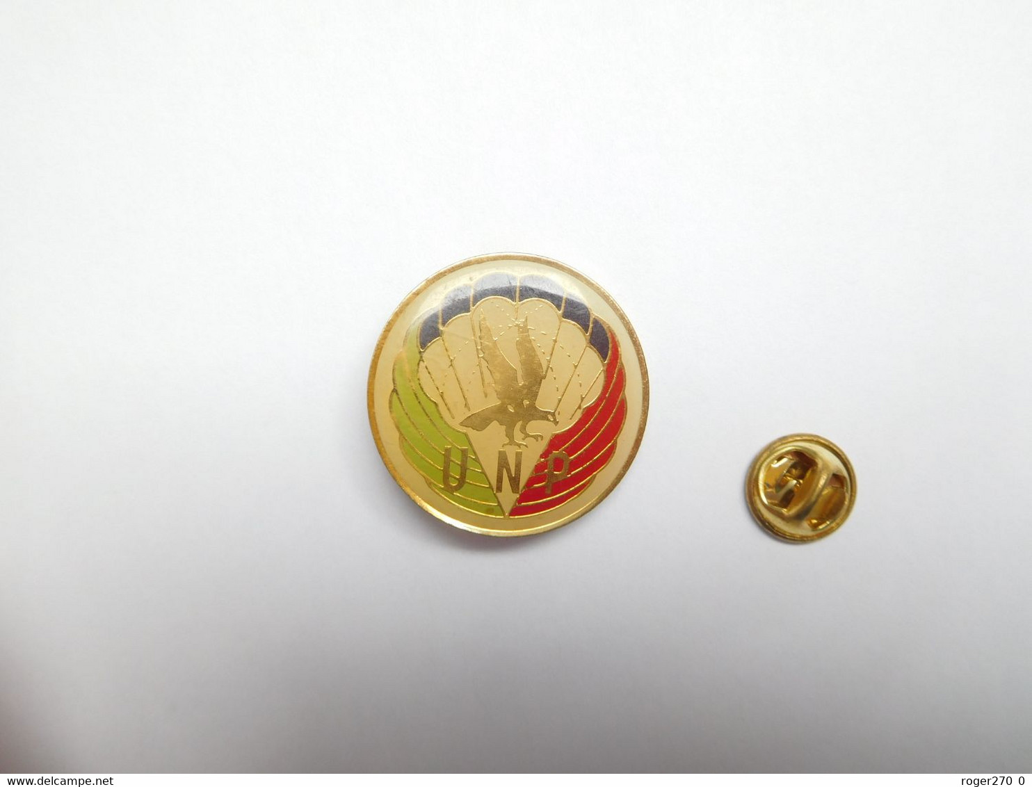 Beau Pin's , UNP , Parachutisme , Union Nationale Des Parachutistes - Parachutisme