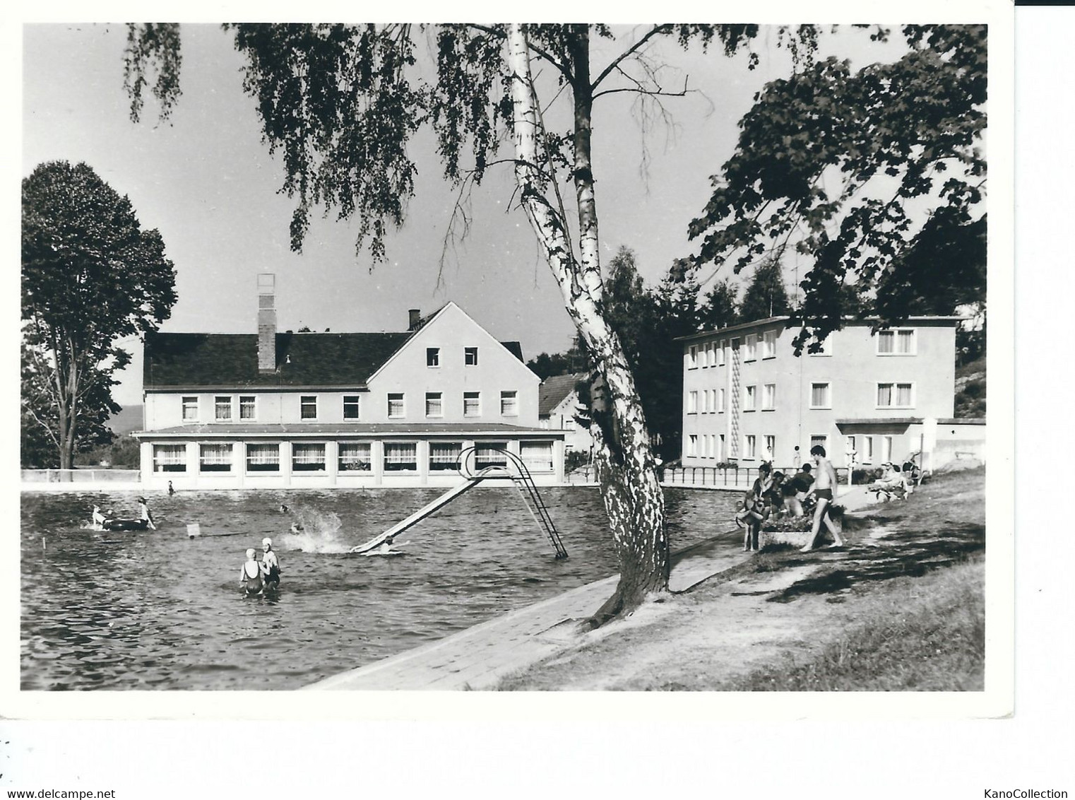 Hetzdorf, Sumpfmühle, Foto-AK, Nicht Gelaufen - Hetzdorf