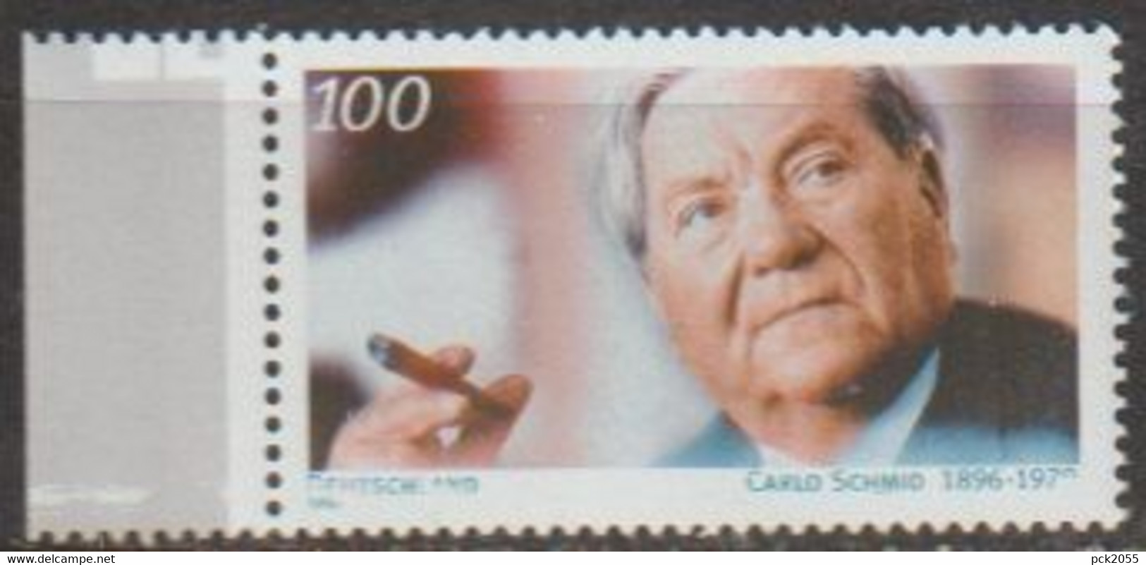 BRD 1996 MiNr.1894 ** Postfrisch 100.Geb. Carlo Schmid (A 3097)günstige Versandkosten - Unused Stamps