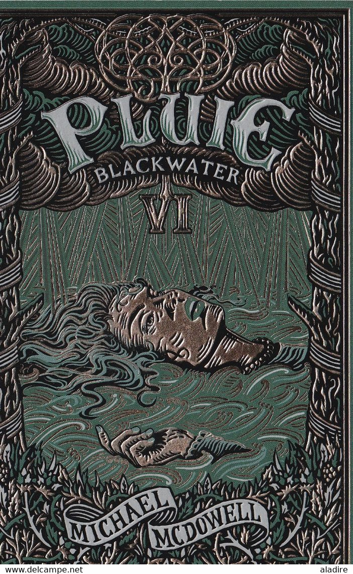 BLACKWATER - La Saga Intégrale De Michael McDowell En 6 Tomes - Mai 2022 - Monsieur Toussaint Louverture - Fantasy