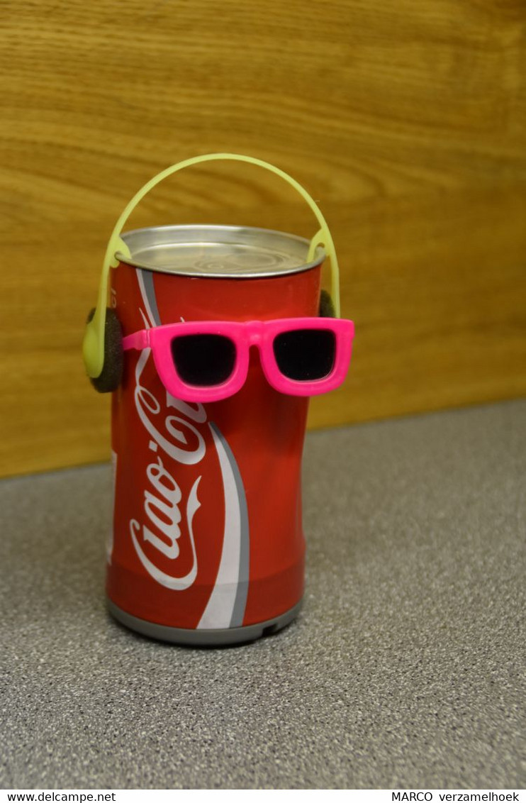 Coca-cola Company Bewegend Blikje - Cans