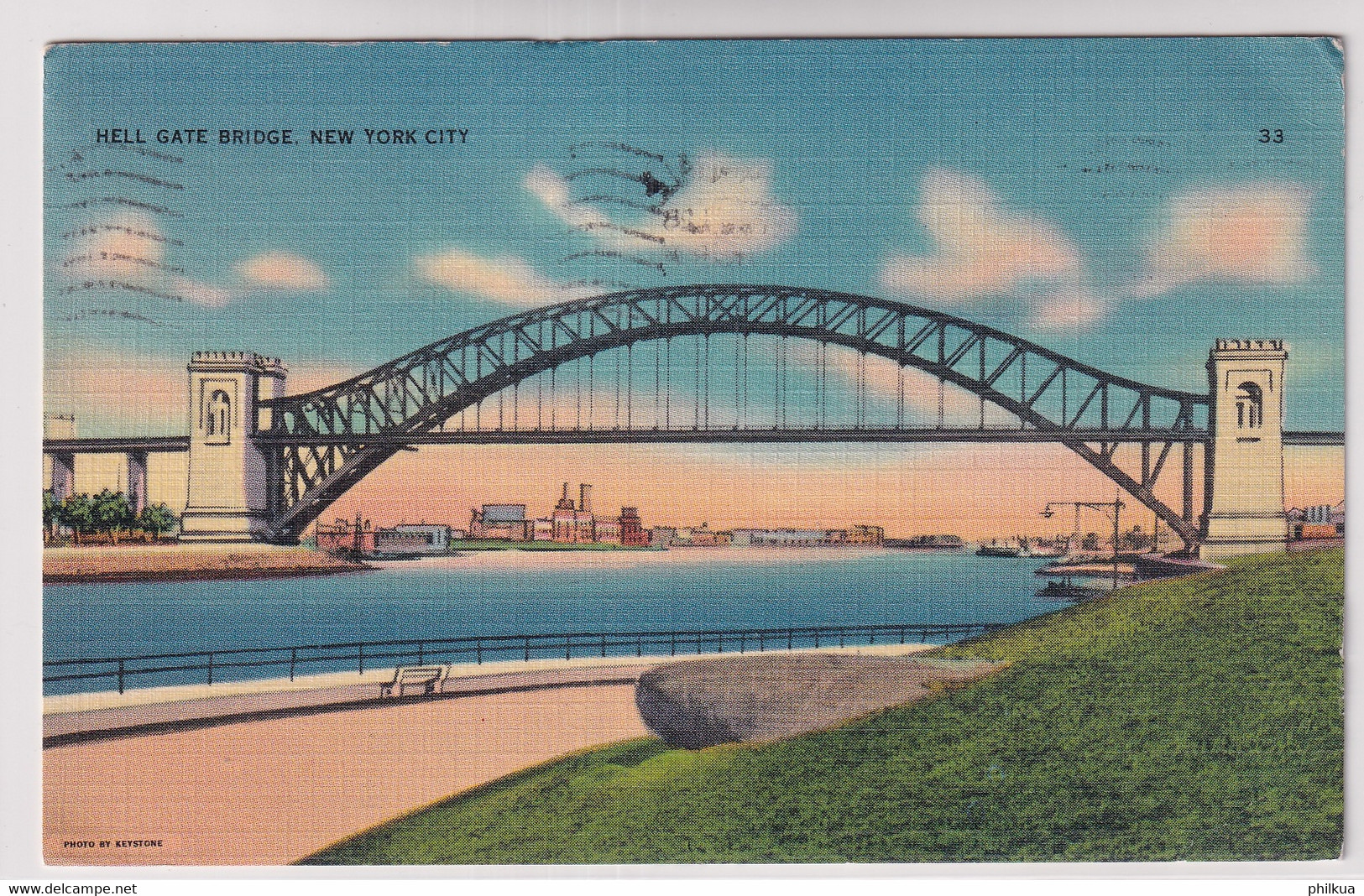 Hell Gate Bridge - New York - Kerken