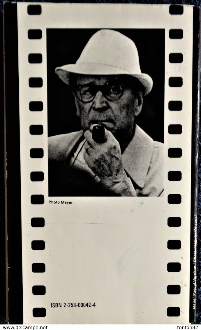 Georges Simenon - Maigret Et Les Témoins Récalcitrants - Presses De La Cité - ( 1982) . - Simenon