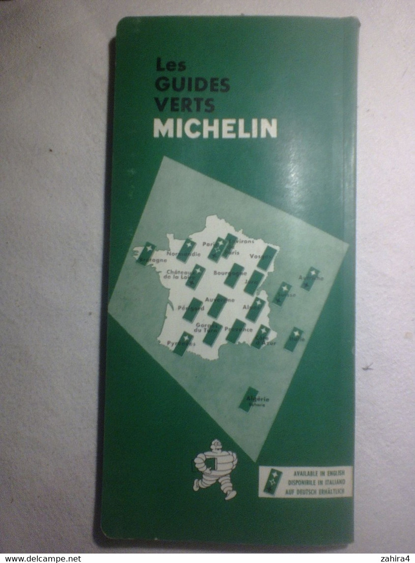 Guide Du Pneu Michelin - Alpes Savoie-Dauphiné - 20e édition - Les Guides Vert Michelin - Michelin (guides)