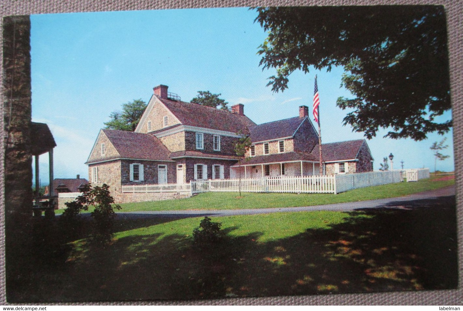 USA UNITED STATES POTTSTOWN PENNSYLVANIA WASHINGTON POSTCARD ANSICHTSKARTE CARTOLINA CARTE POSTALE CP PC AK - Spokane