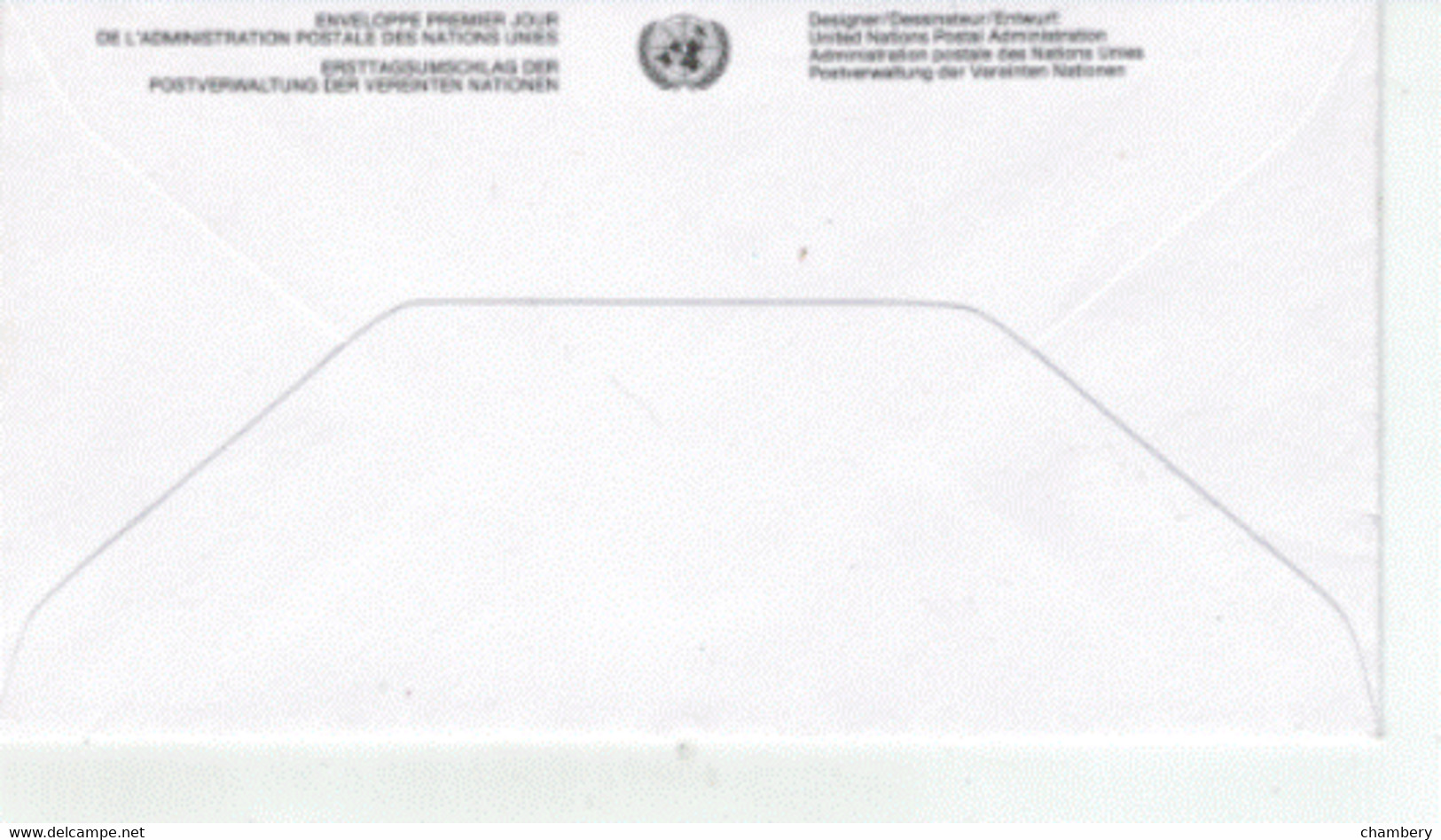 Nations Unies - "Faune En Voie De Disparition" - Enveloppe 1er Jour Oblitérée N° 873 De 2002 - Gebraucht