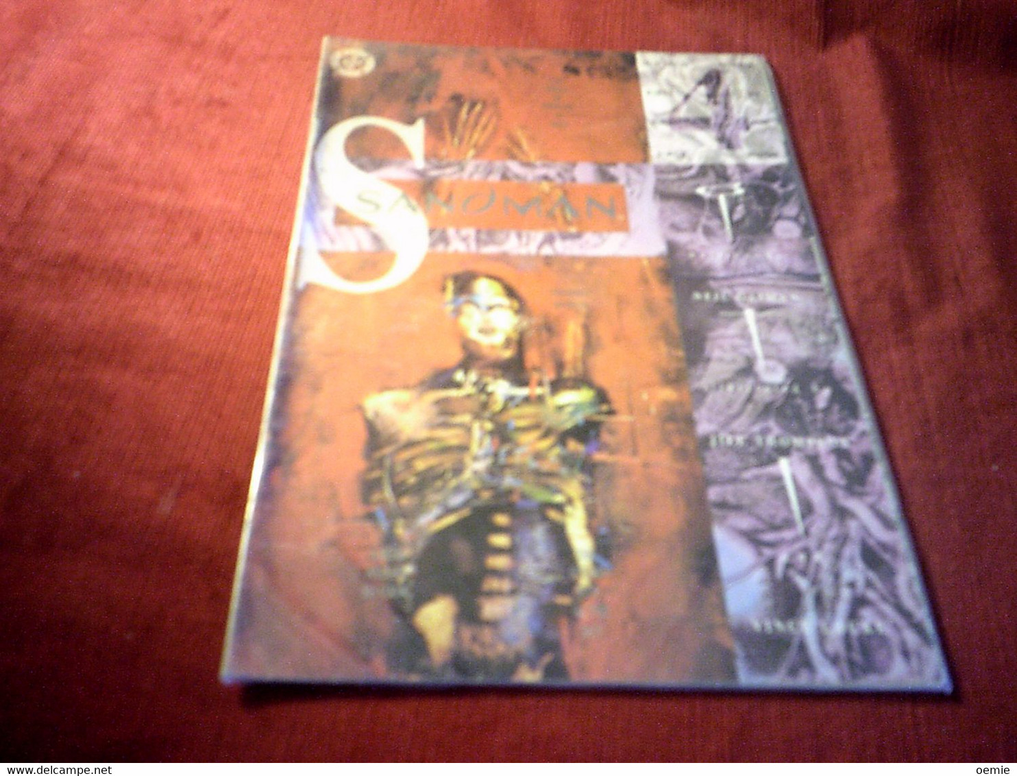 SANDMAN  N° 49 DEC 92 - DC