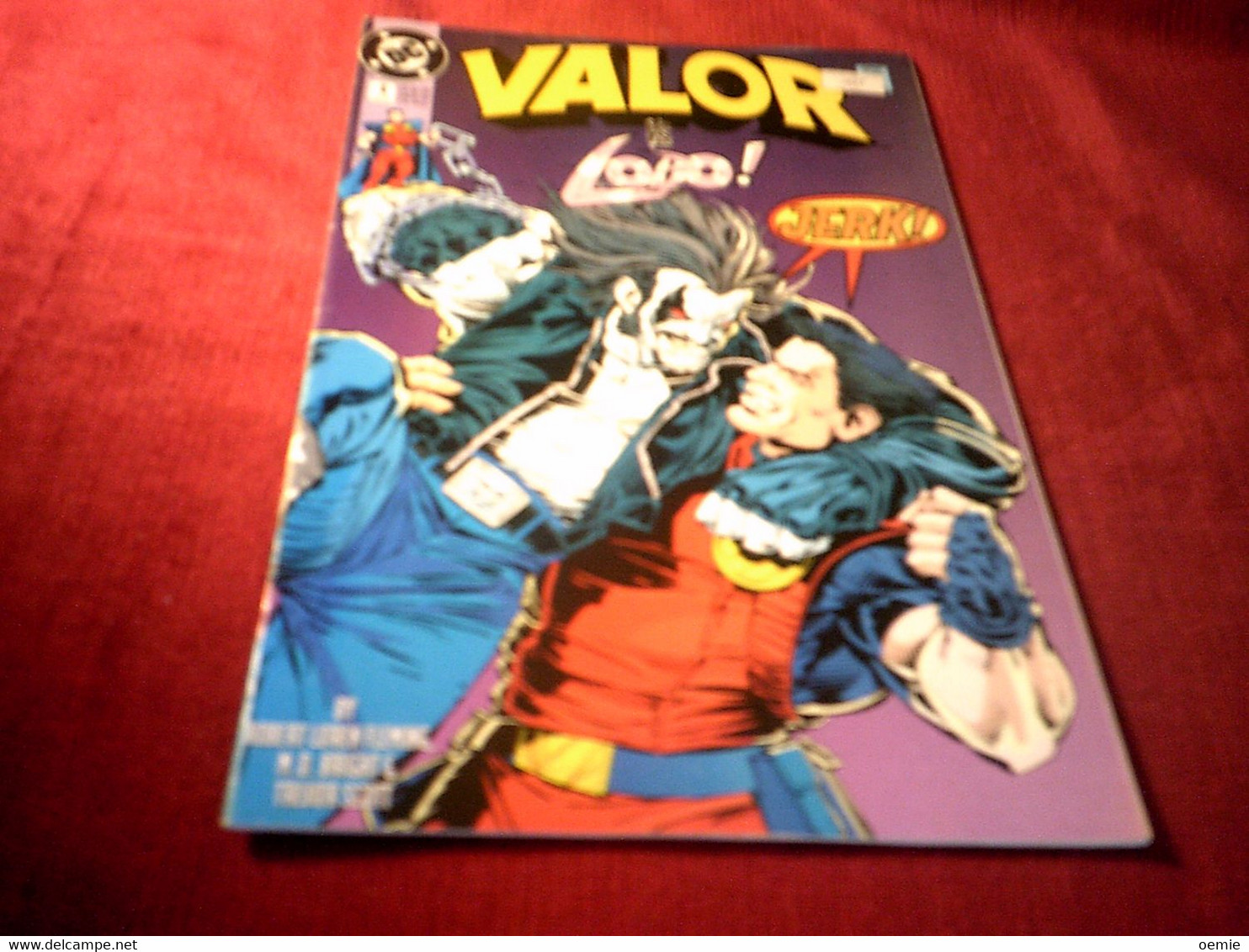 VALOR  N° 4 FEB  93 - DC