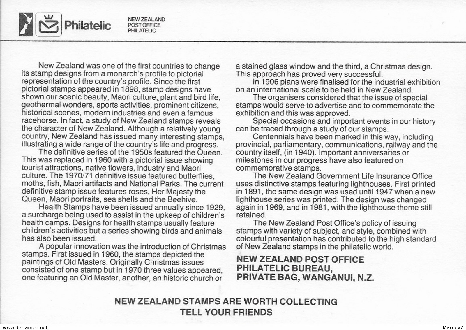 Le CHAT - Nouvelle ZELANDE - Entier Postal - Office Philatélique Postal De NEW-ZELAND - Cad 31 August 1983 - AUCKLAND - Cartas & Documentos