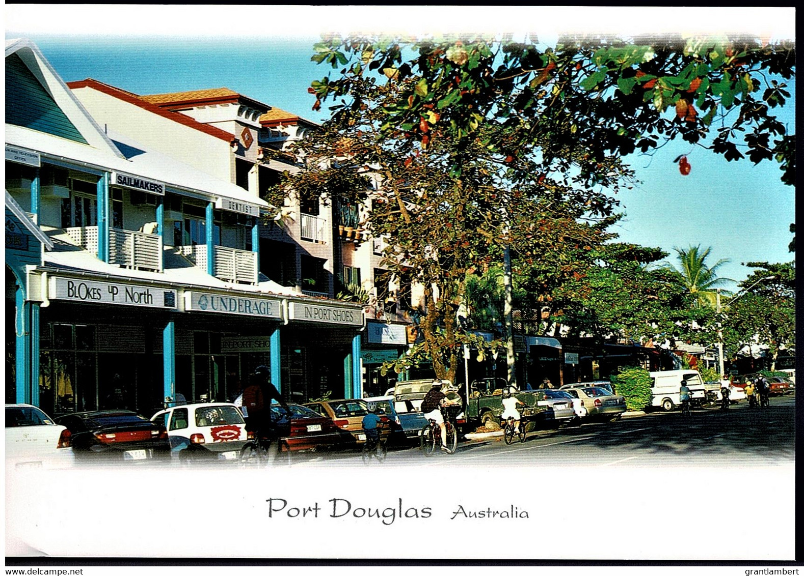 Port Douglas, Queensland - Unused - Autres & Non Classés