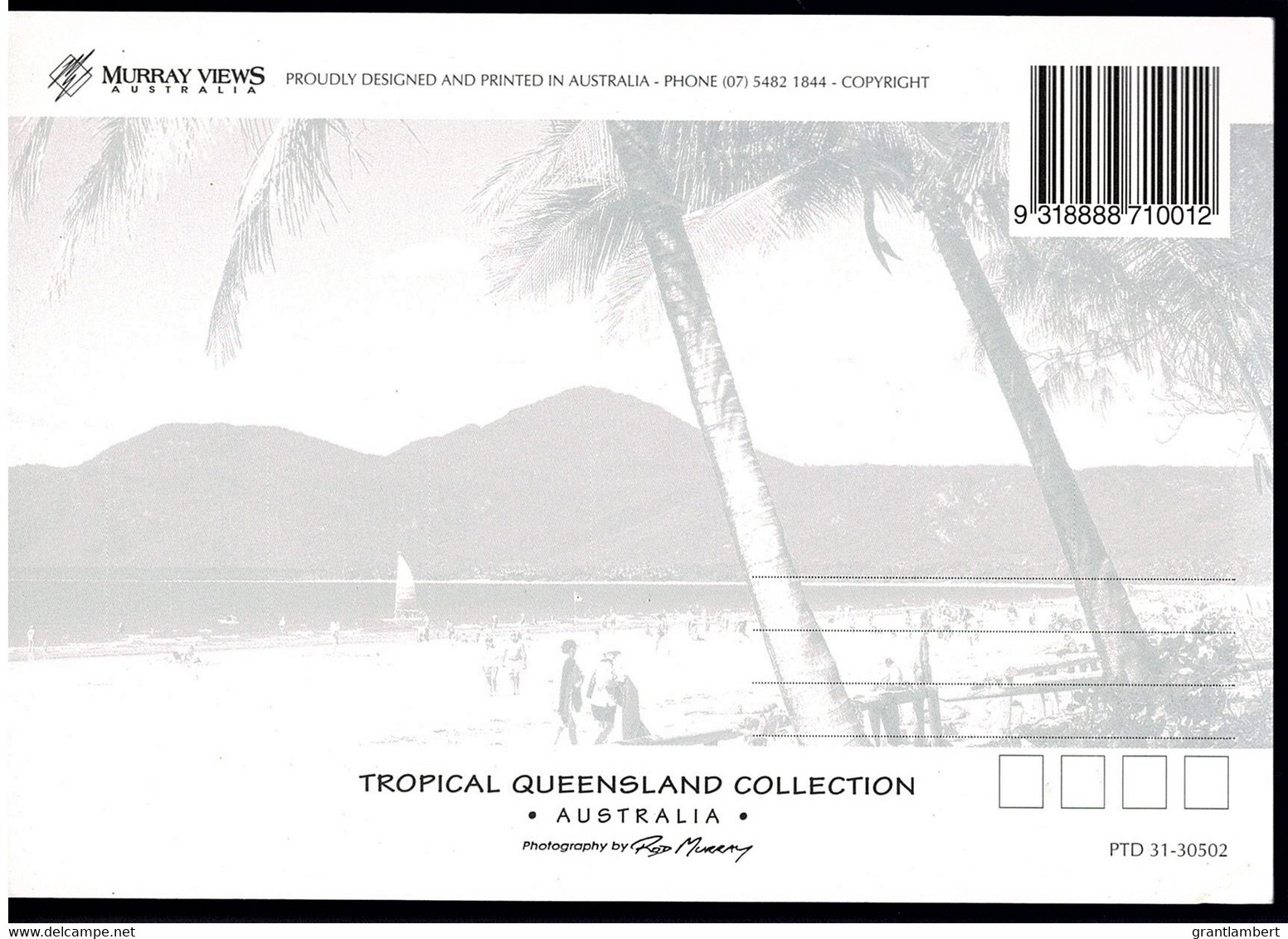 Port Douglas, Queensland - Unused - Sonstige & Ohne Zuordnung