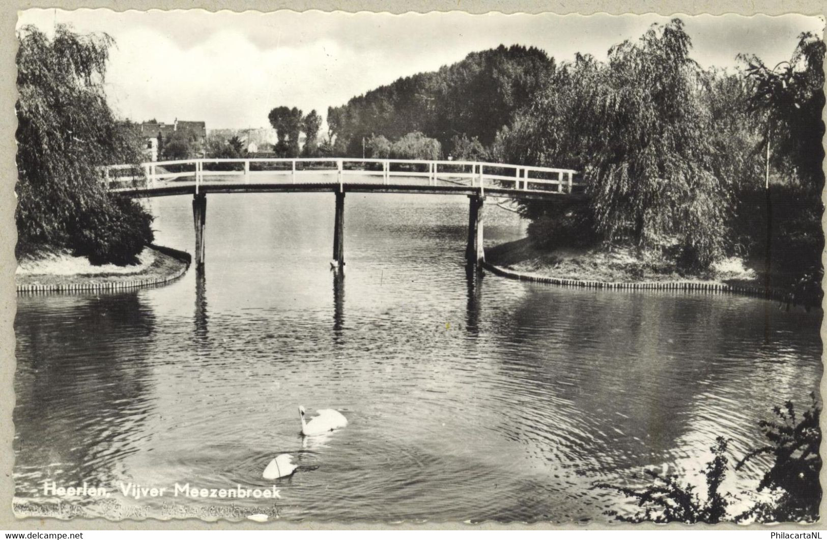 Heerlen - Vijver Meezenbroek - Heerlen