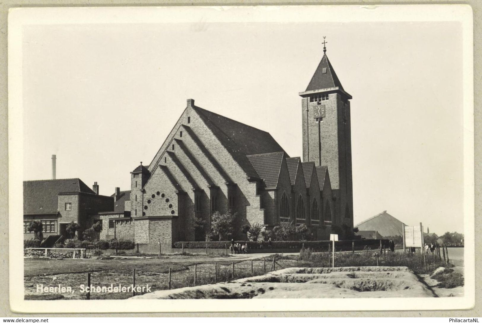 Heerlen - Schandelerkerk - Heerlen