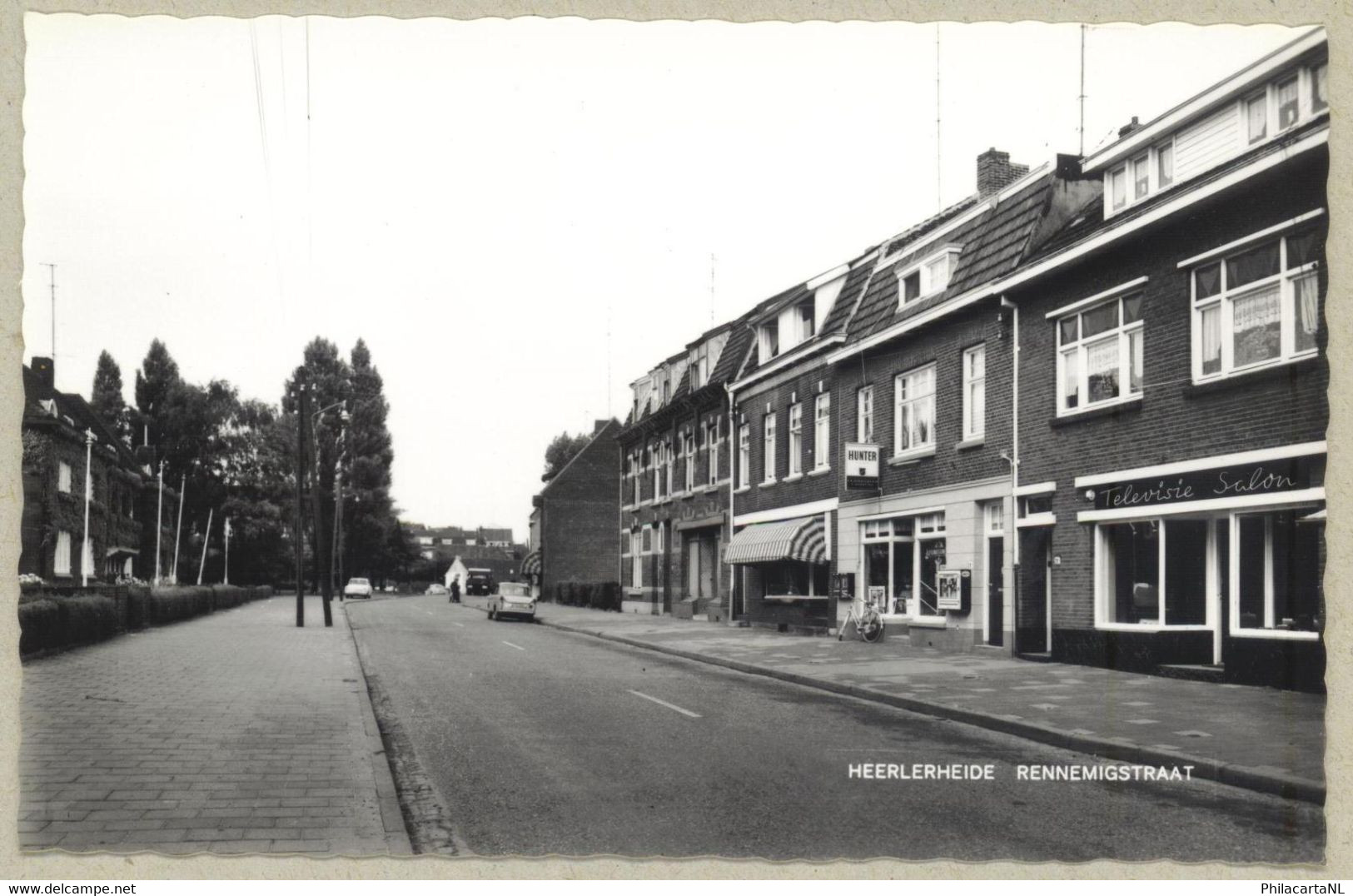 Heerlen Heerlerheide - Rennemigstraat - Heerlen