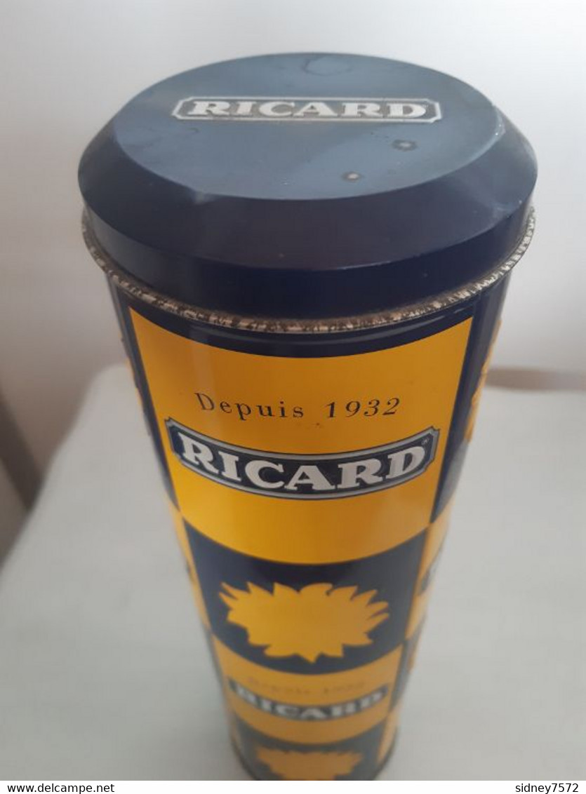 BOITE RICARD - Caraffe