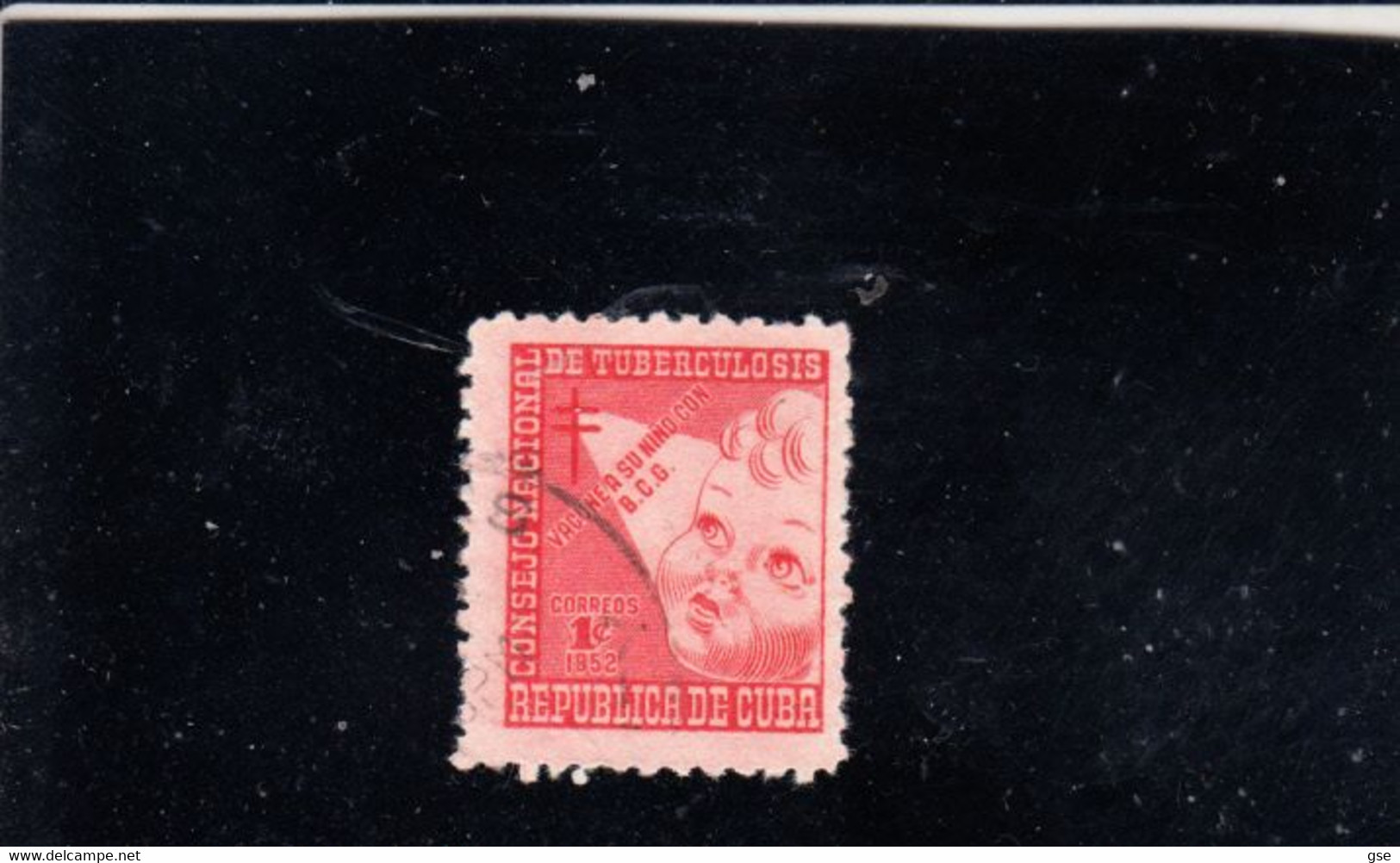 CUBA  1952 - Yvert   17° - Beneficenza -.- - Beneficenza