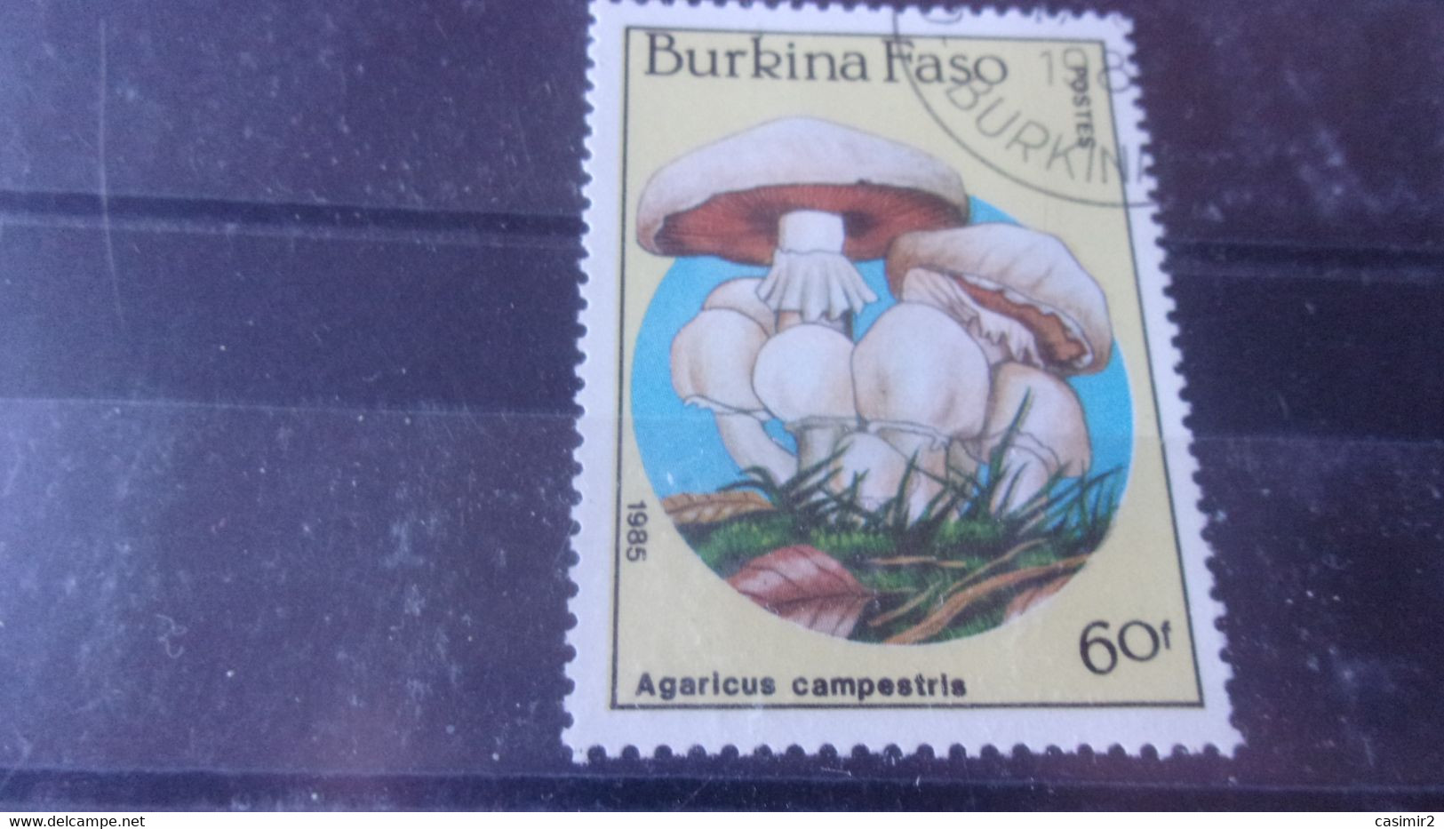 BURKINA FASO YVERT N° 679 - Burkina Faso (1984-...)