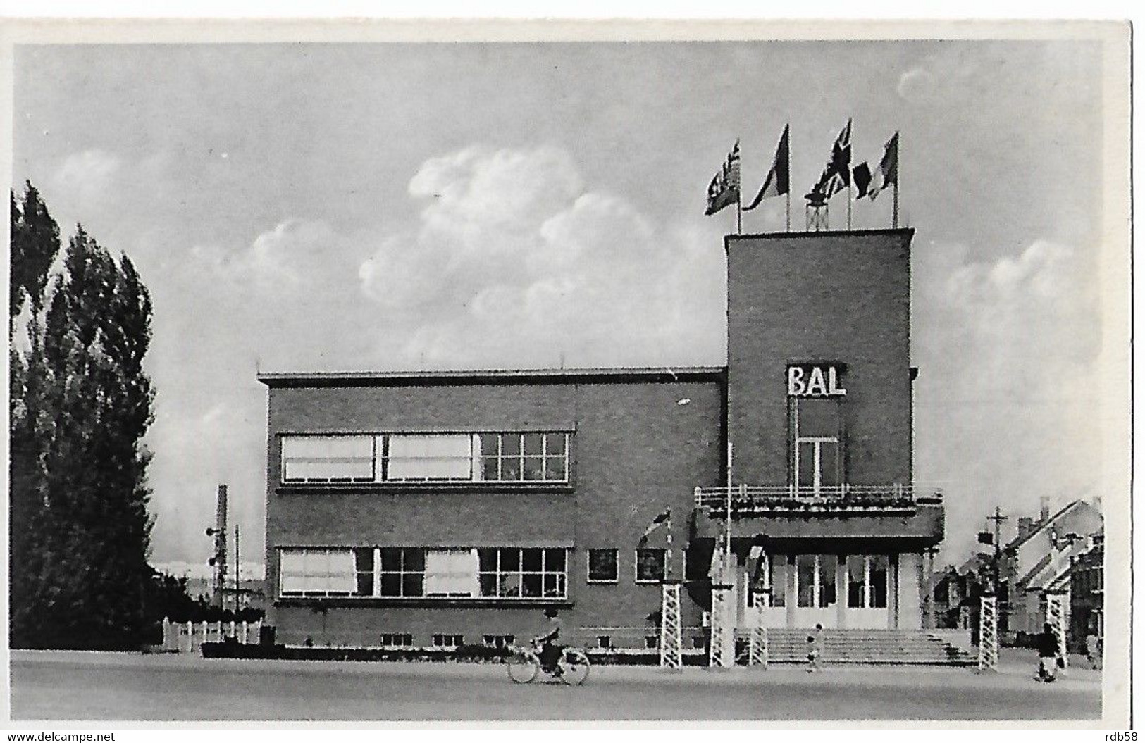 Zelzate Gemeentehuis - Zelzate