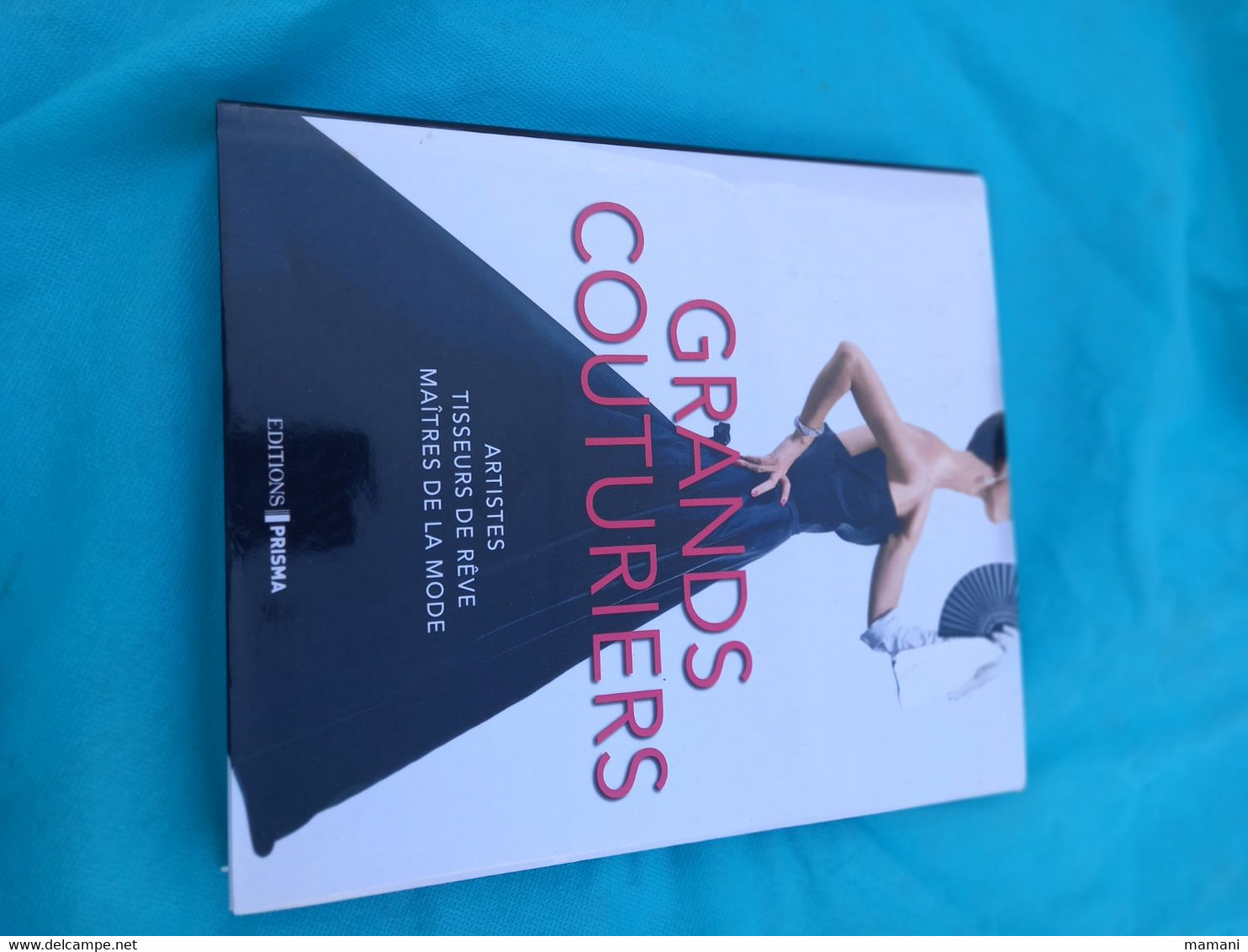 Livre Grands Couturiers - Fashion