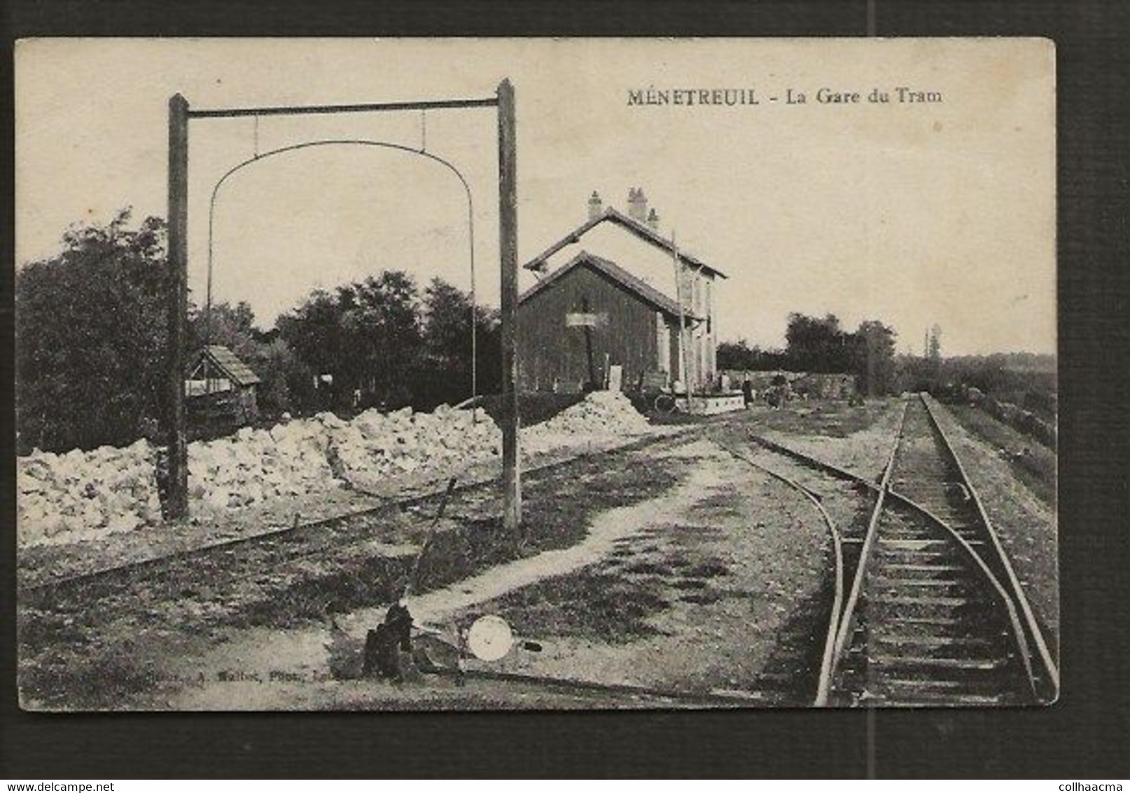 71 Ménetreuil < Gare Du Tram - Sonstige & Ohne Zuordnung