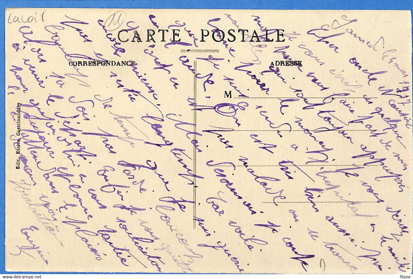 11 - Aude - Castelnaudary - Lavoir Civil Et Militaire (N9778) - Castelnaudary