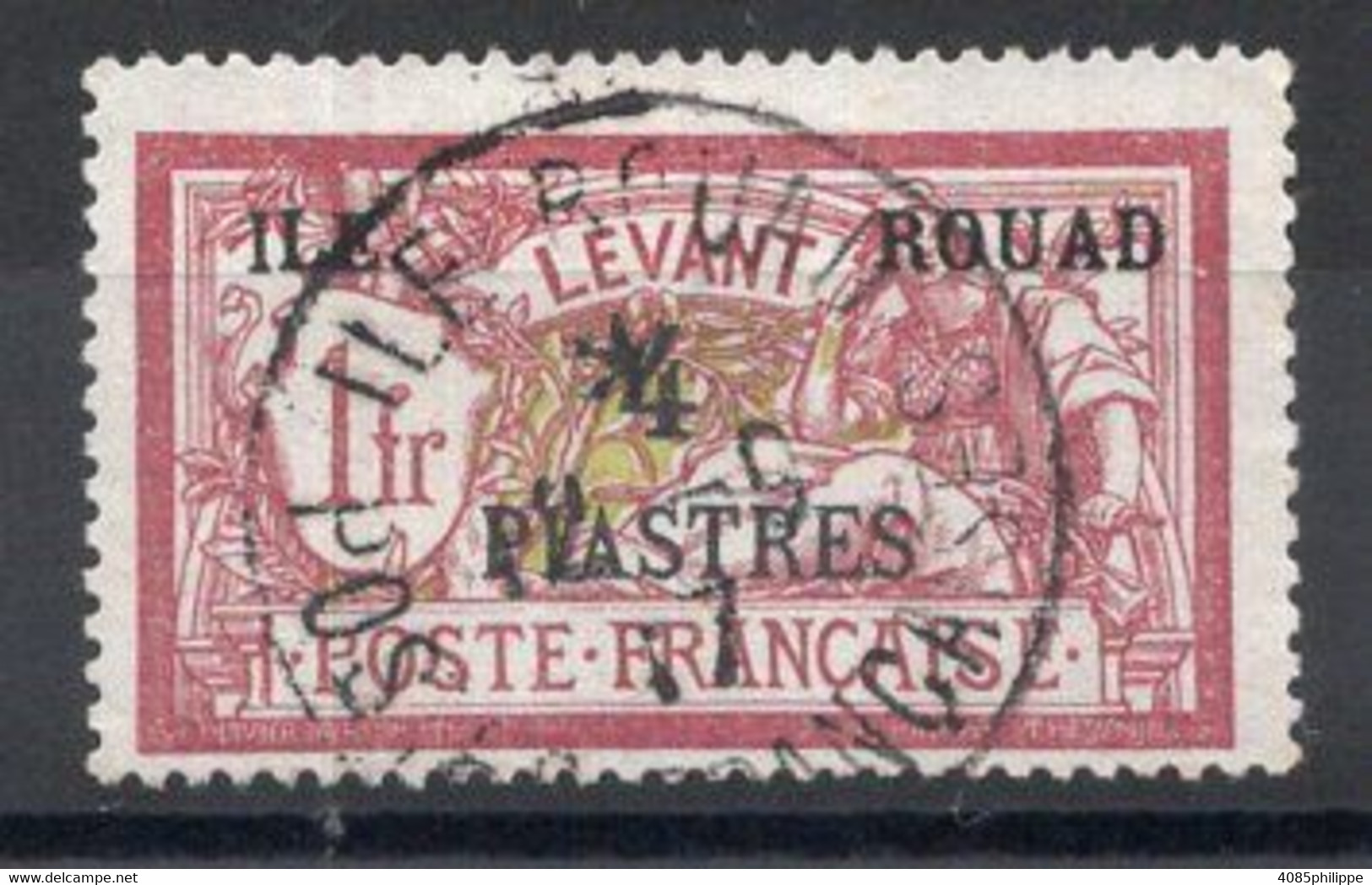 Rouad Timbre Poste N°15 Oblitéré TB Cote : 20€00 - Used Stamps