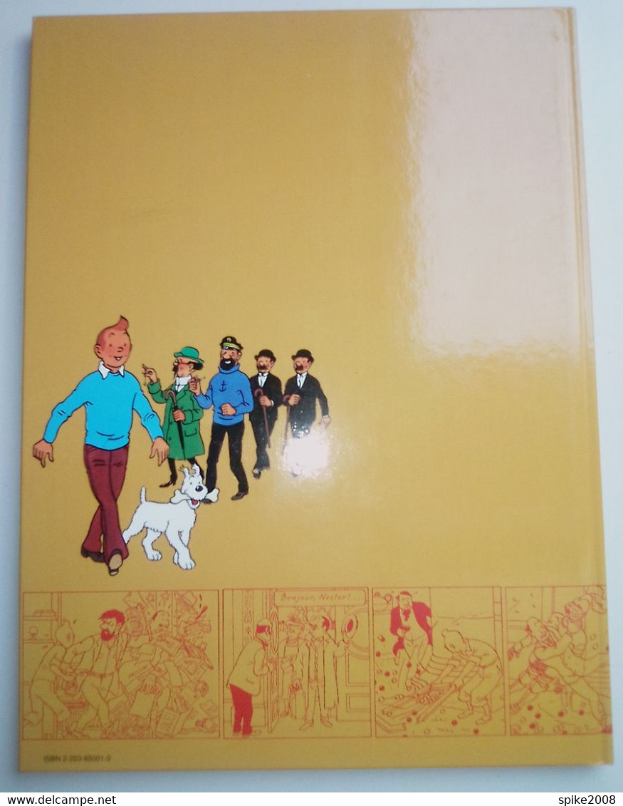 Très Belle Première édition État Neuf 1991 JOUONS AVEC TINTIN 1+2  HERGE - Hergé