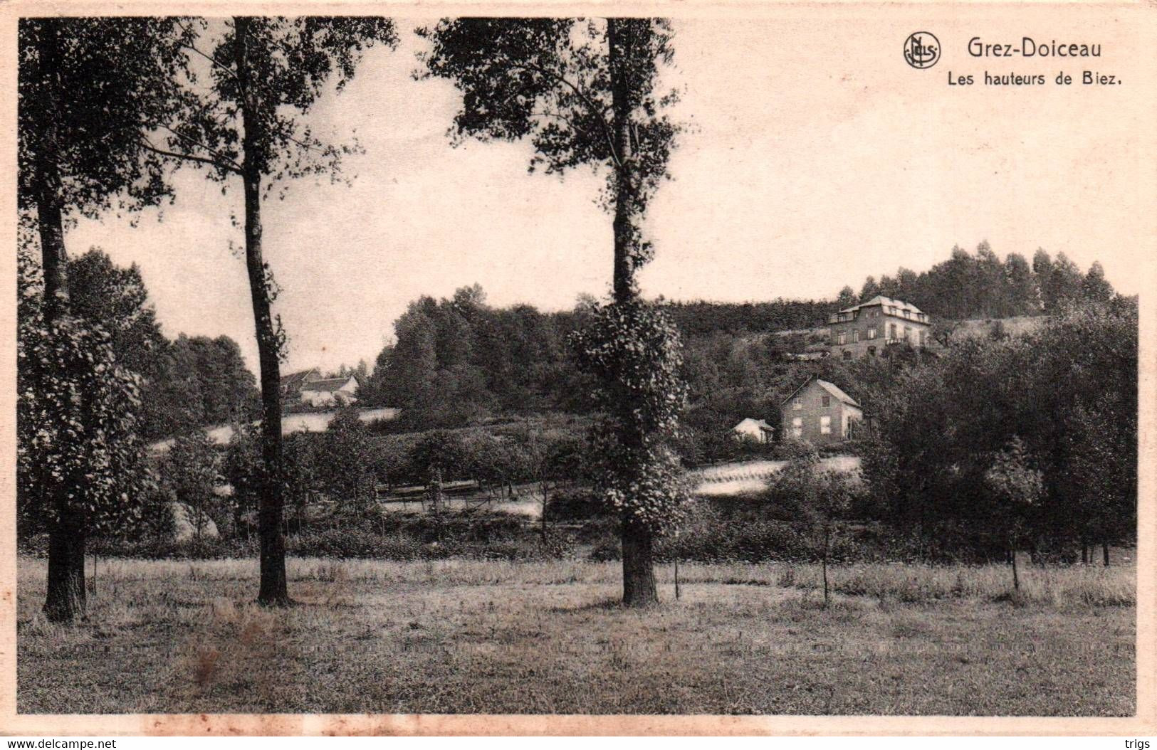 Grez Doiceau - Les Hauteurs De Biez - Graven