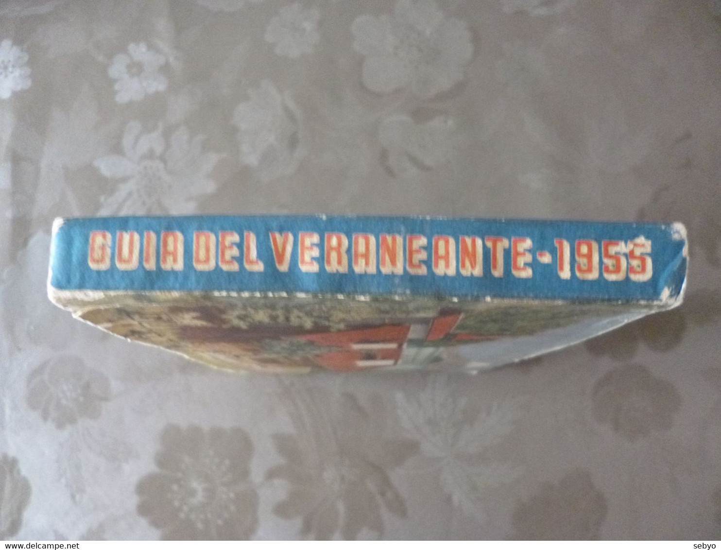 CHILI: Guide 1955. Guia Del Veraneante 1955. - Geography & Travel