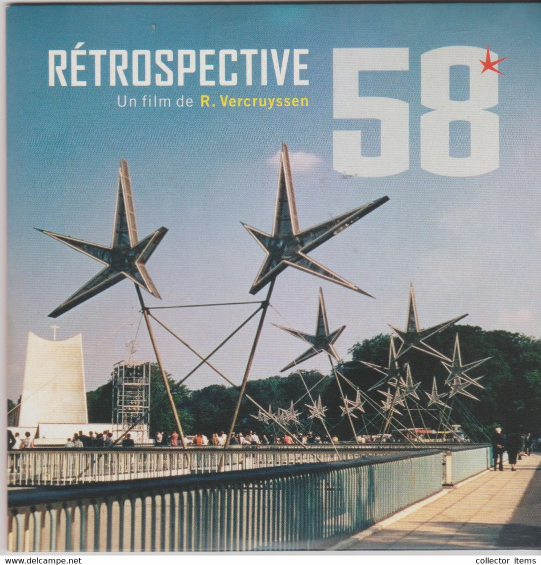 Rétrospective 58 - Konvolute