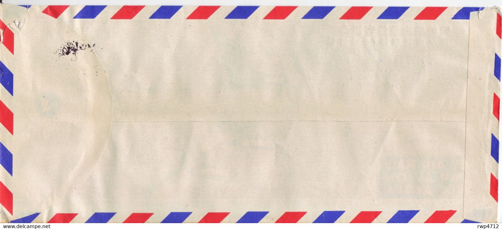 CHINA-TAIWAN  Luftpostbrief  Airmail Cover Lettre 1977 Taichung To Germany - Brieven En Documenten