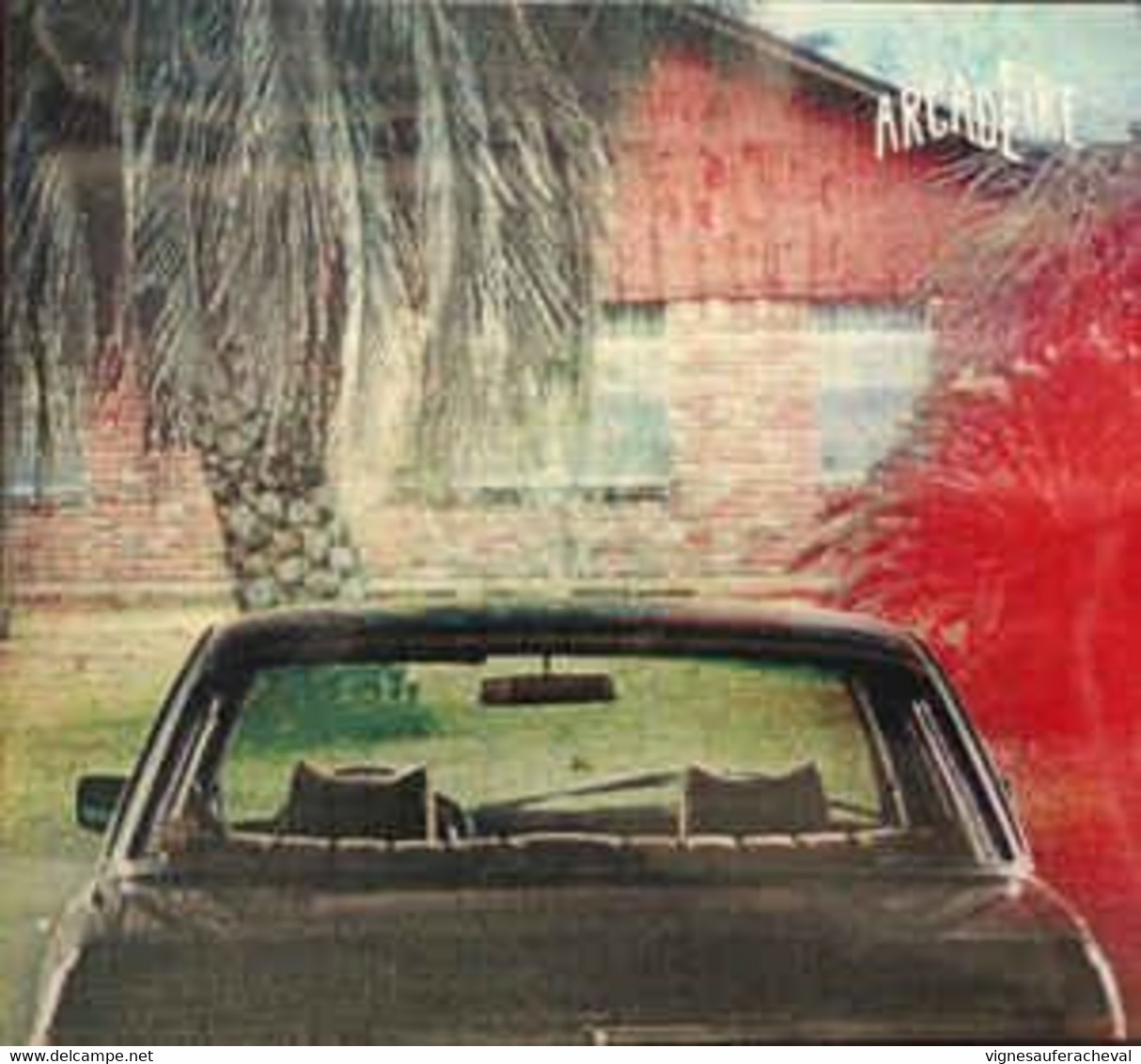 Arcade Fire- The Suburbs (digipak) - Sonstige - Englische Musik