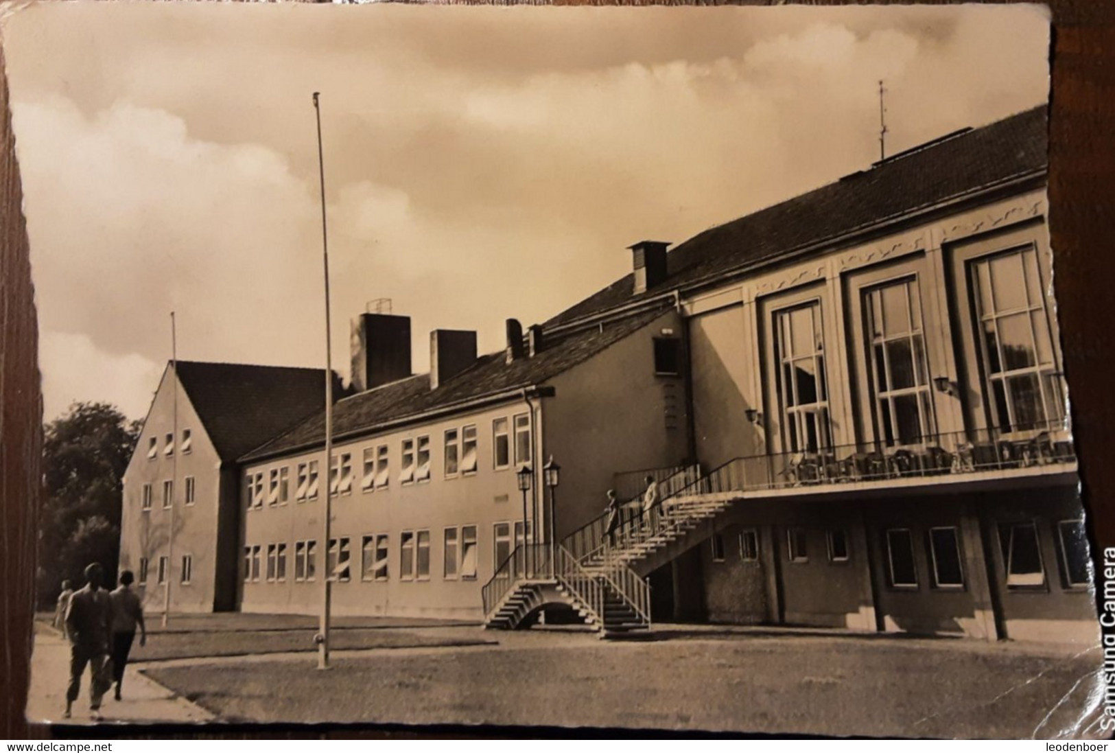 Boltenhagen - FDGB Erholungsheim "Fritz Reuter" - 194/63 - Boltenhagen