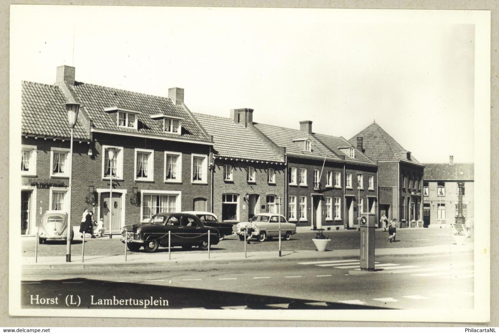 Horst - Lambertusplein - Horst