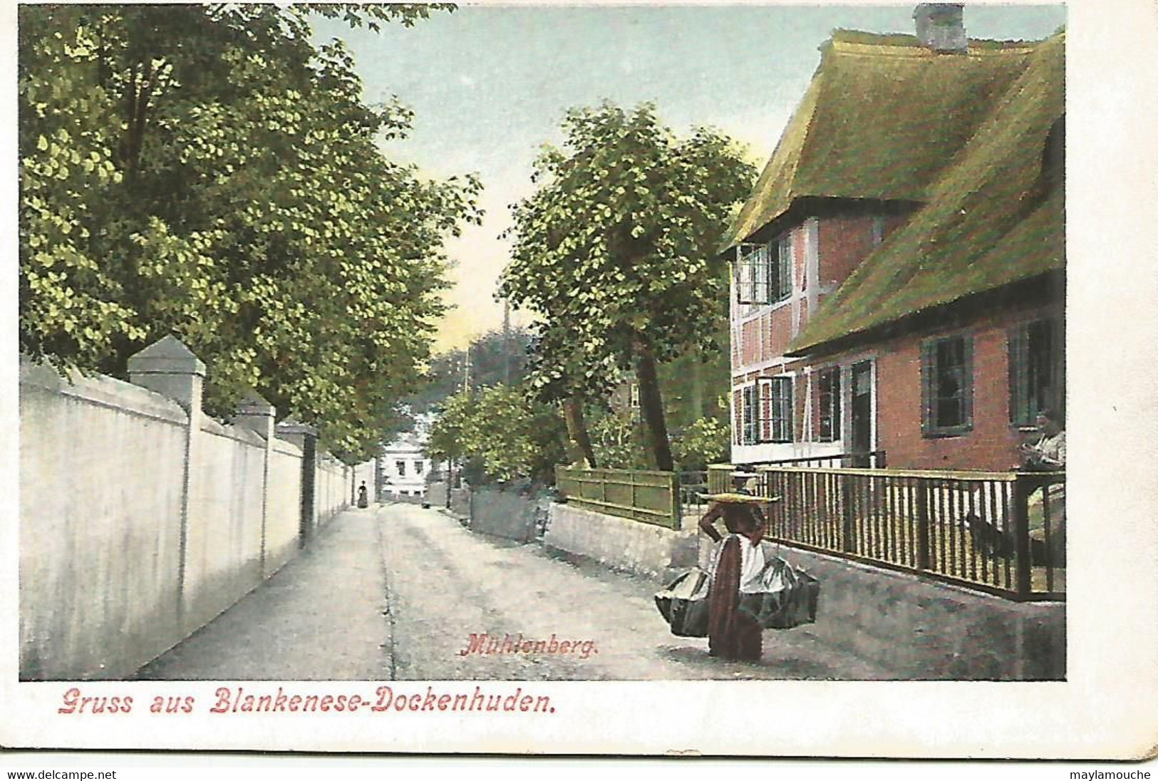 Blankenese - Blankenese