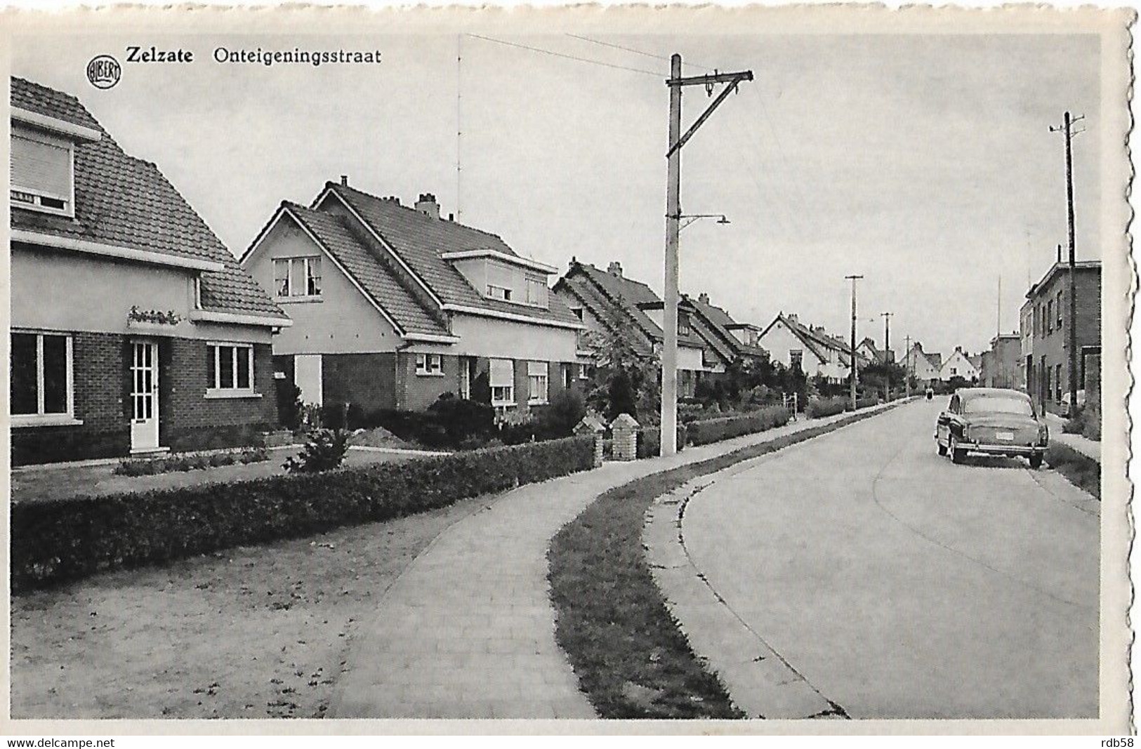 Zelzate Onteigeningsstraat - Zelzate