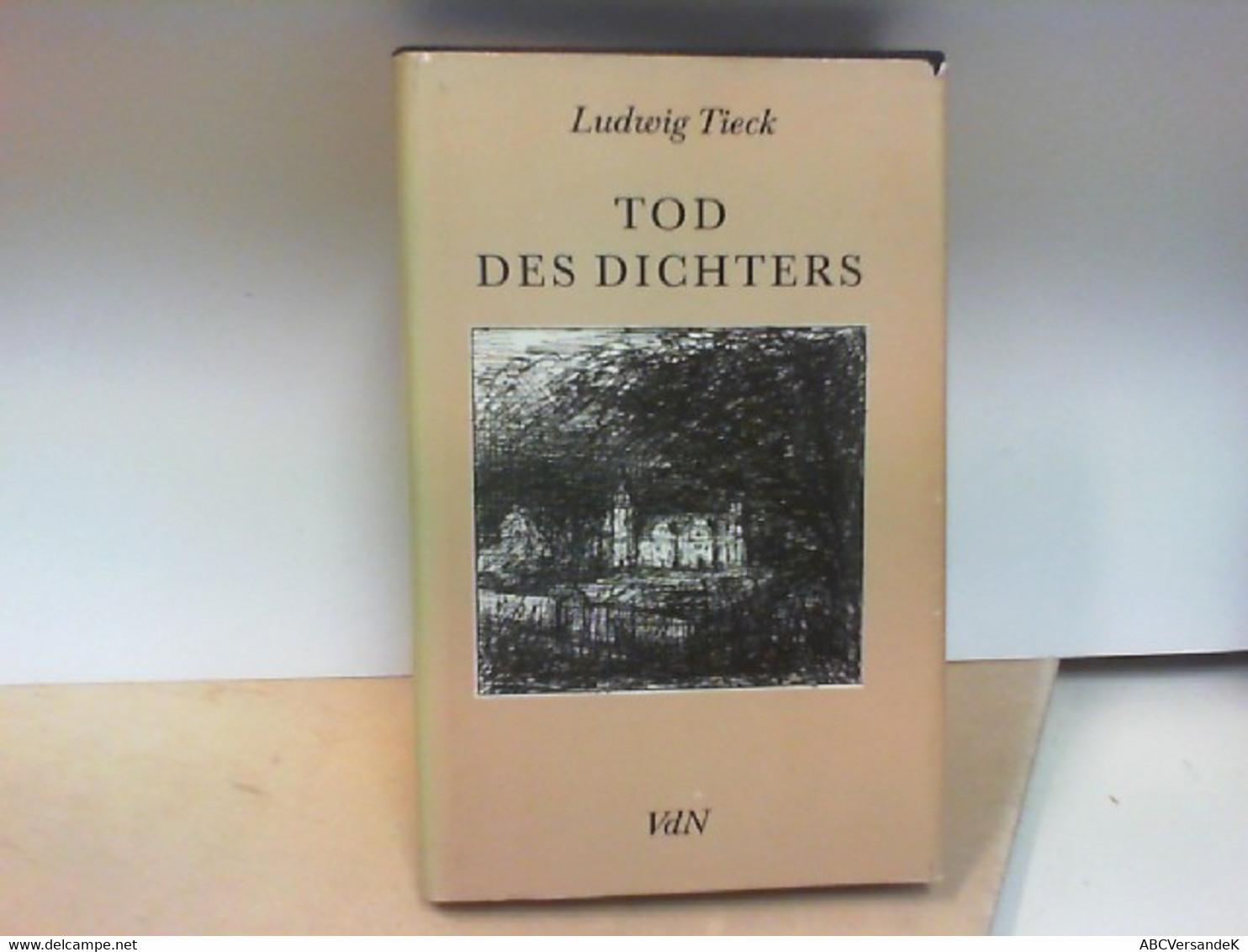 Tod Des Dichters - Erstausgaben