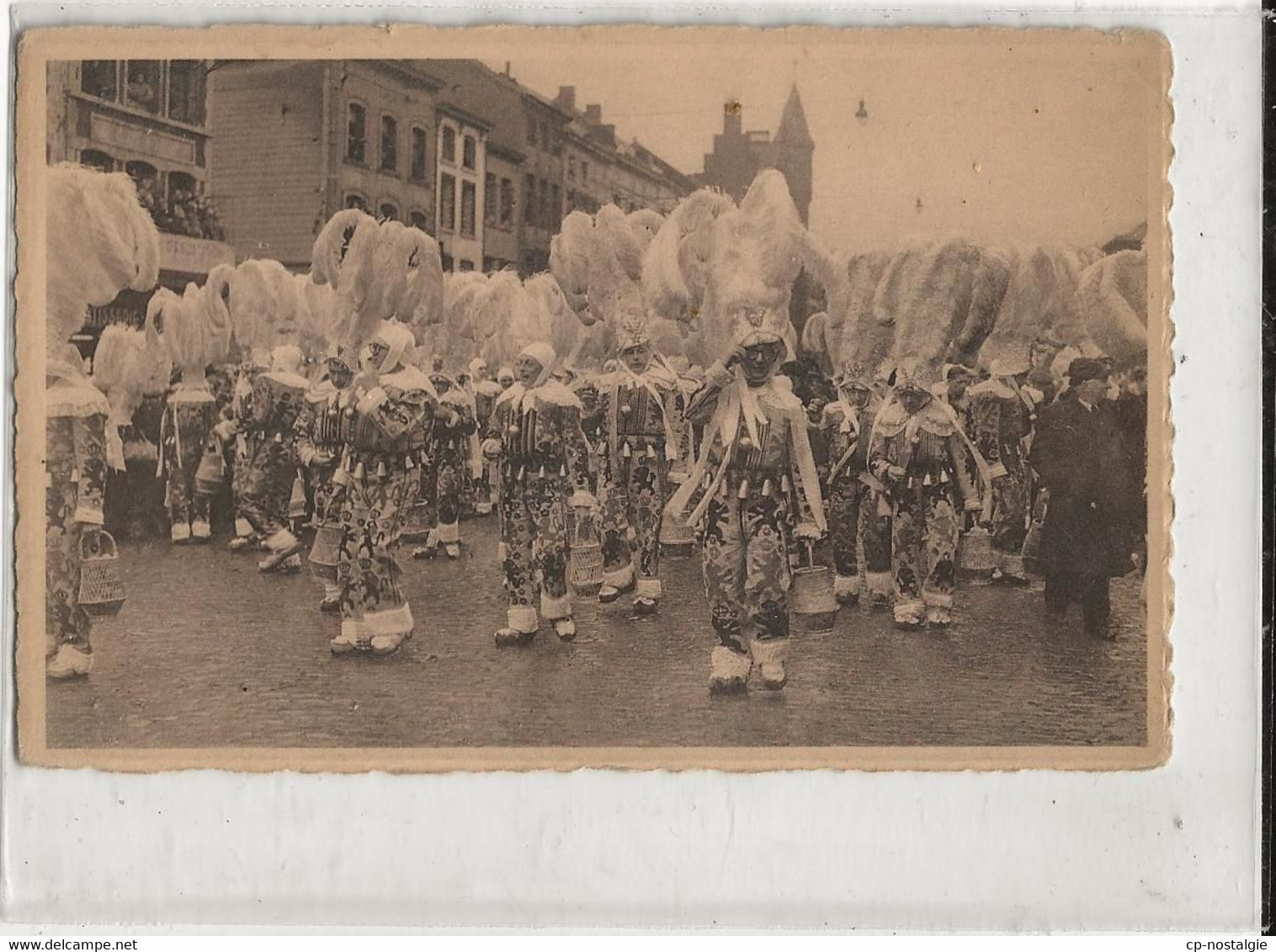 CARNAVAL BINCHE - Binche