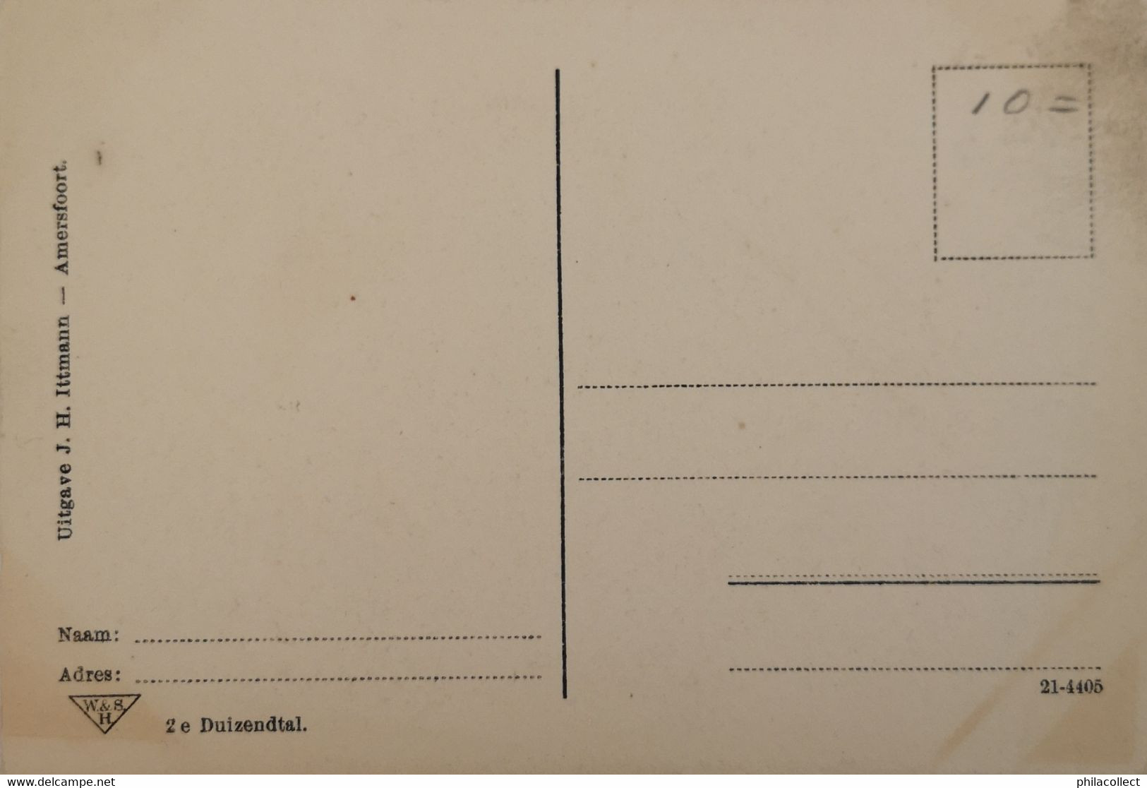 Amersfoort // Westsungel 19?? - Amersfoort