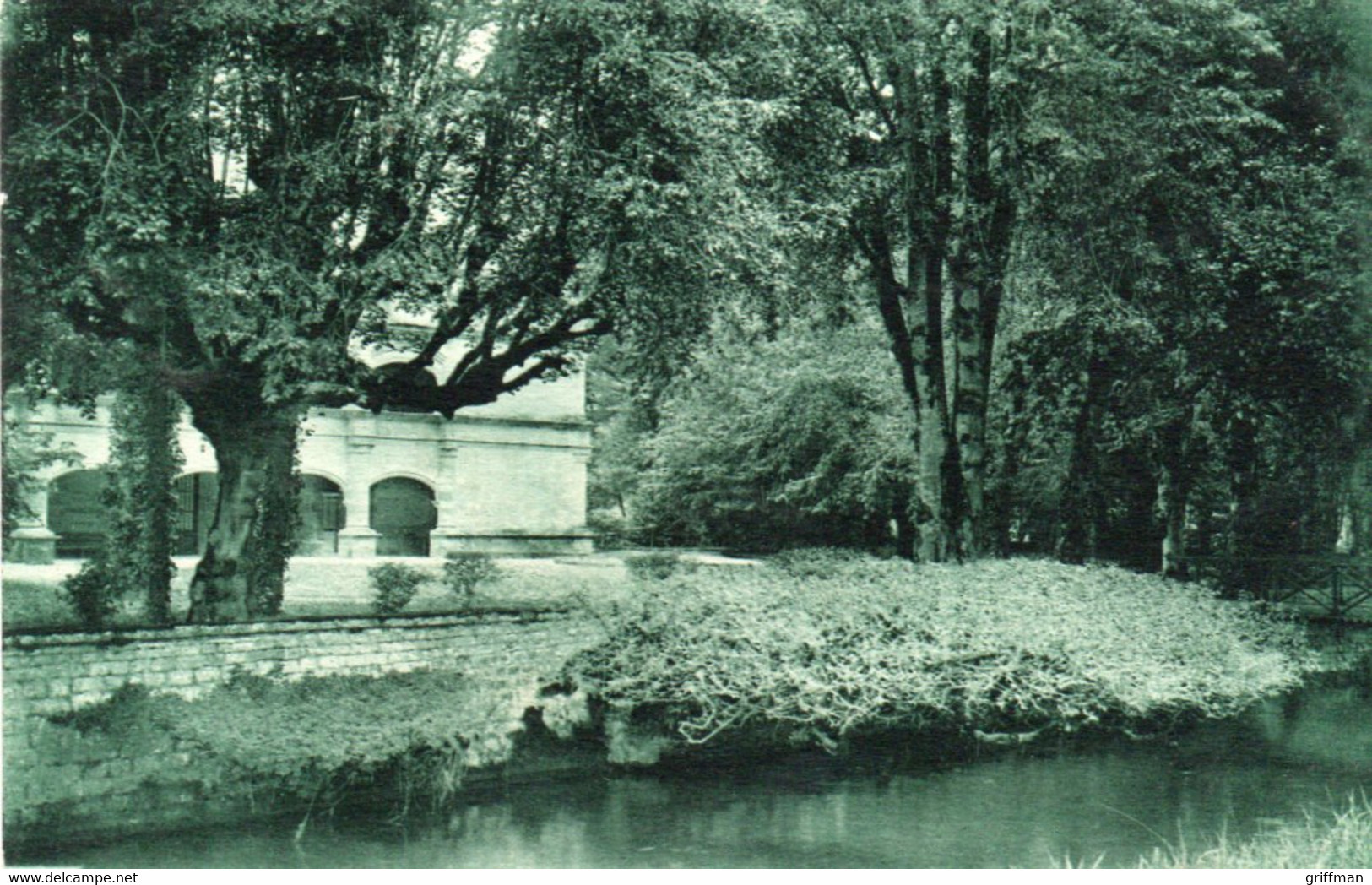 DAMPIERRE SUR BOUTONNE LE CHATEAU TBE - Dampierre-sur-Boutonne